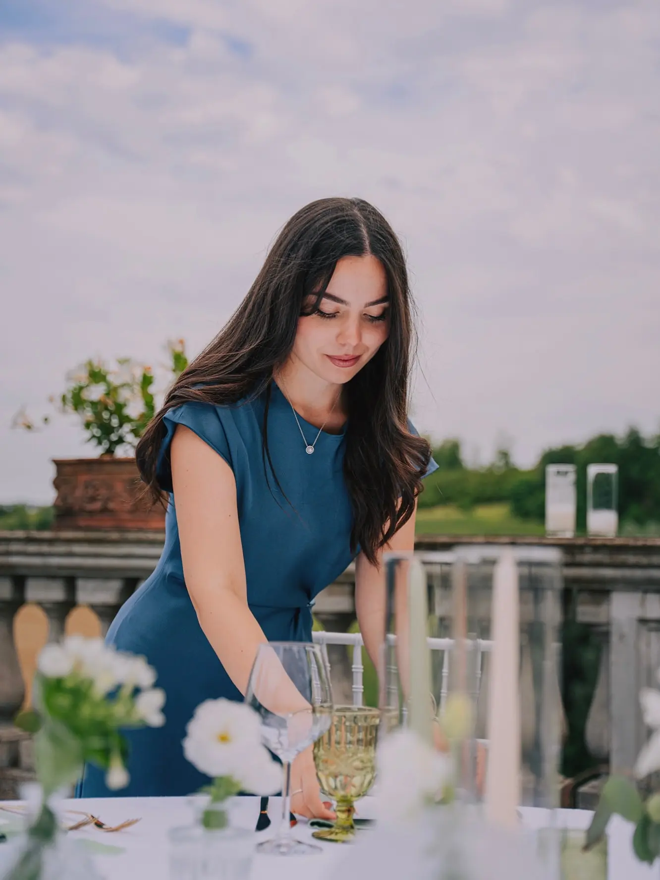 Alessandra — Event & Wedding Planner