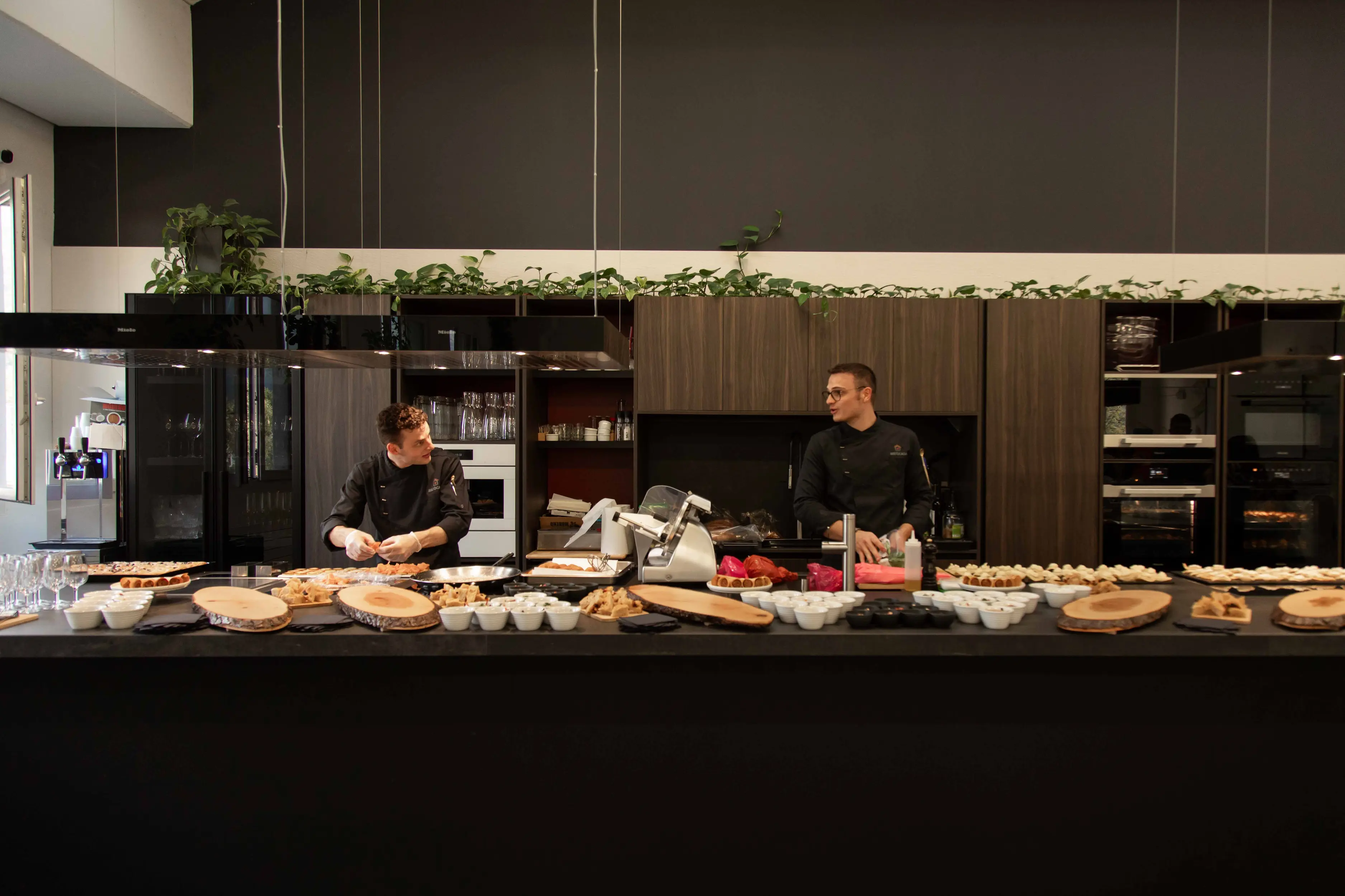 I chef di Ristocasa — Roberto Gherlone e Daniele Peduzzi